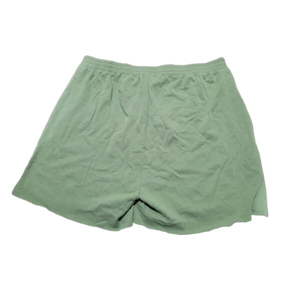 Desert Dreamer Green Shorts Size XXL Graphic Loungewear NWOT - Picture 2 of 4